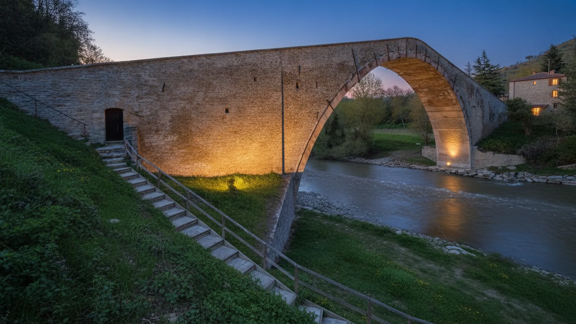 Agriturismo le Fontanelle - Podere Piana, Castel del Rio (Emilia-Romagna)