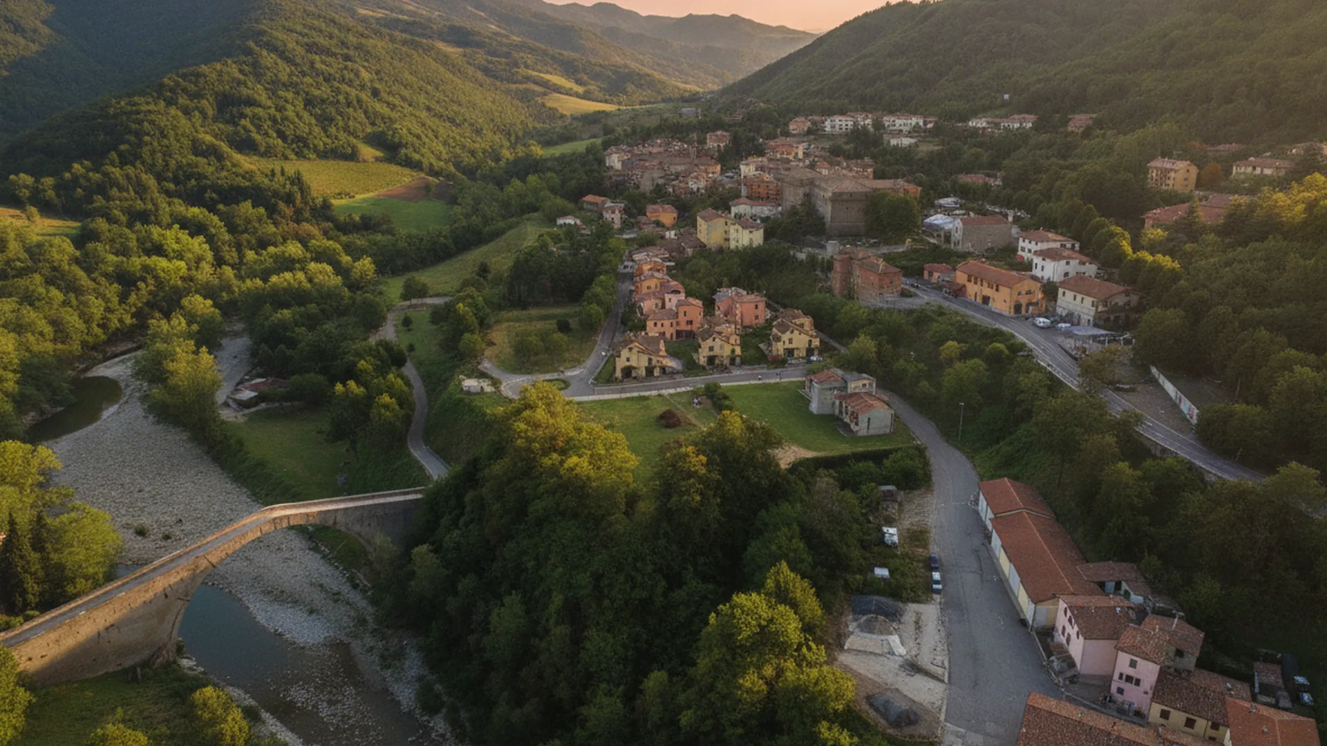 Agriturismo le Fontanelle - Podere Piana, Castel del Rio (Emilia-Romagna)