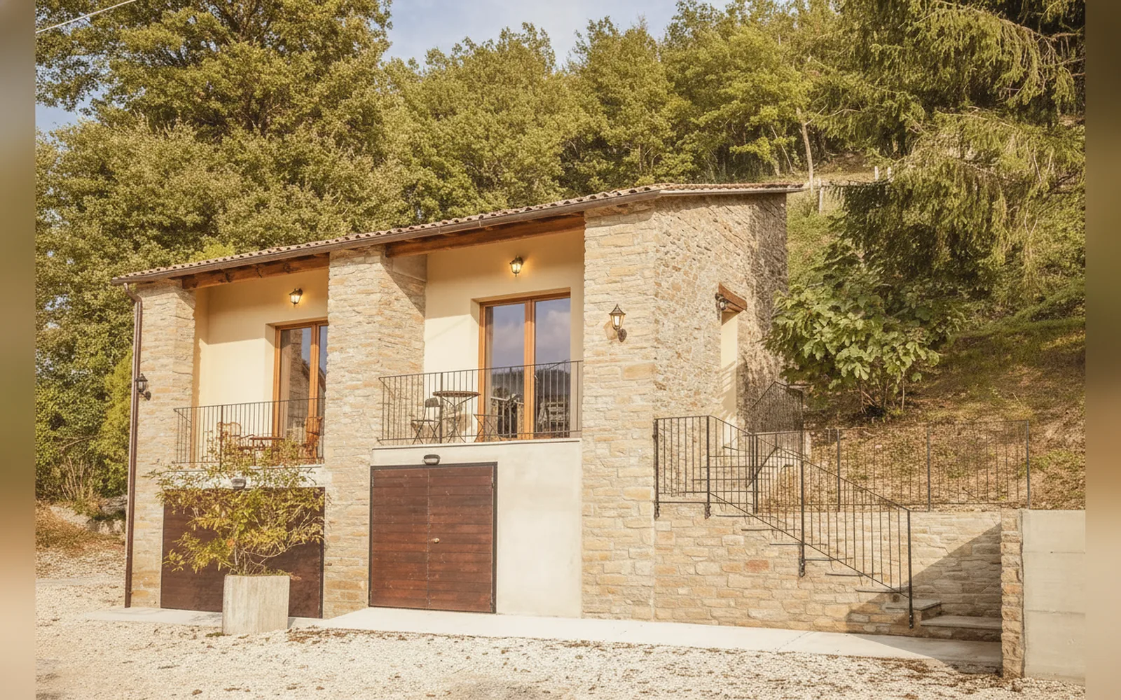 Agriturismo le Fontanelle - Podere Piana, Castel del Rio (Emilia-Romagna)