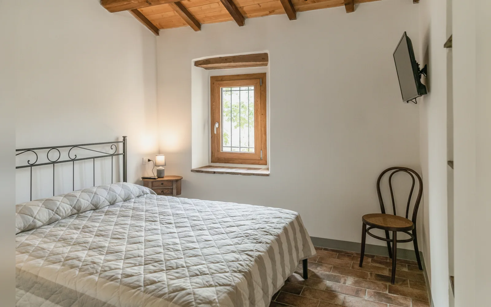 Esterni di Agriturismo le Fontanelle - Podere Piana, Castel del Rio (Emilia-Romagna) (foto 15)